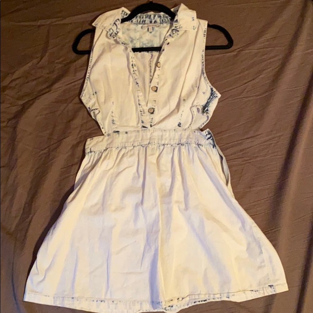 Artsy Charlotte Russe dress